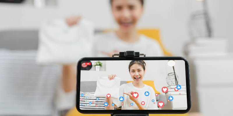 Influencer marketing