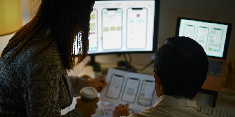Designer-Client Collaboration