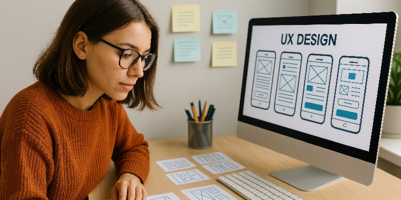 UI/UX strategies for brand growth