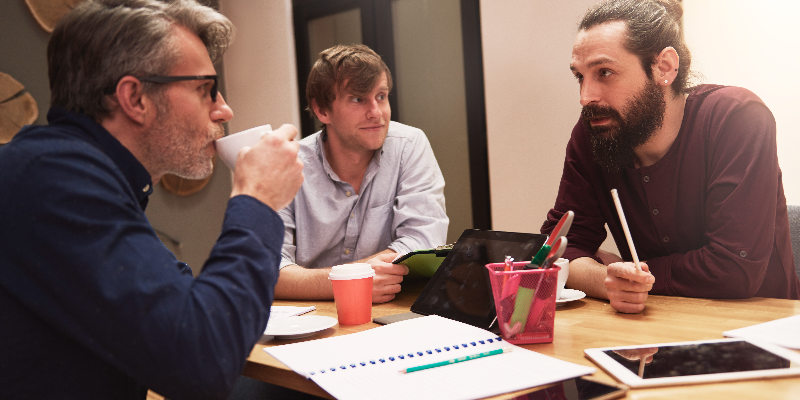 Word of mouth is a strong traditional offline marketing strategy