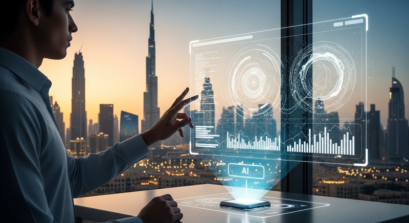 Future of AI Marketing & Digital Storytelling in UAE