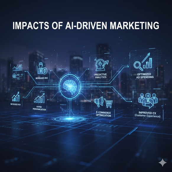 AI implemented marketing automation and it’s beneits