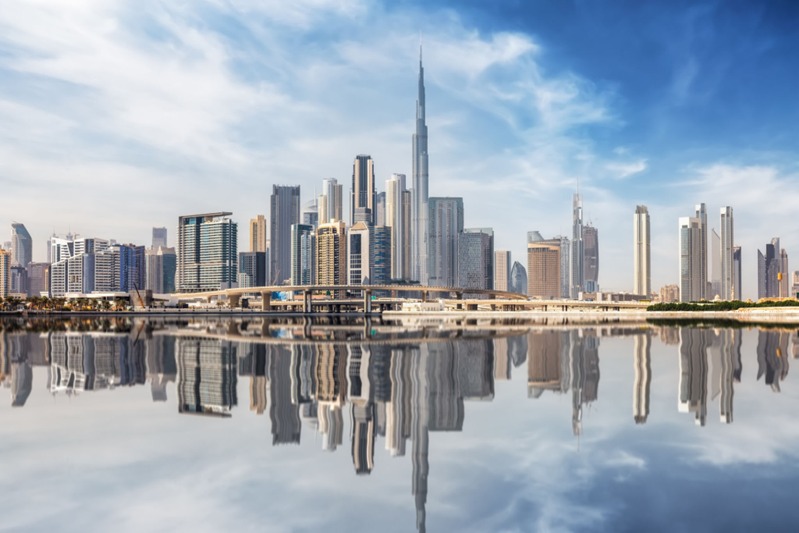 unique vision of Digital Dubai