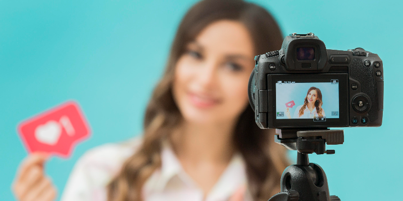 Frequent video content booms any social media platforms