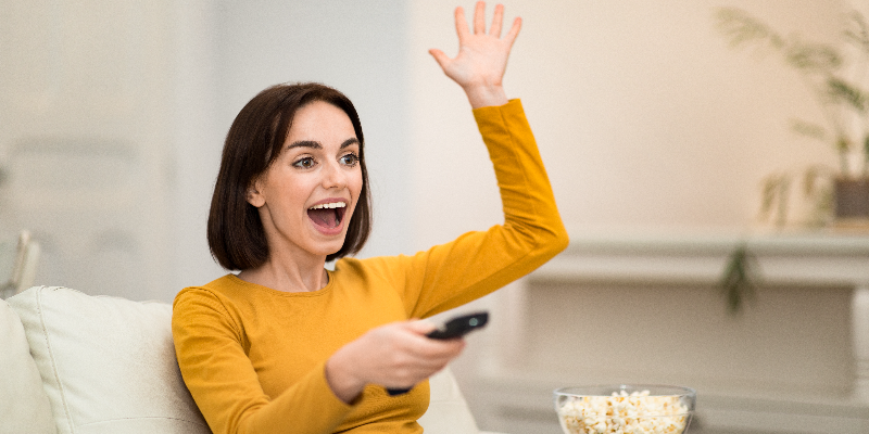 Multichannel campaigns in TV