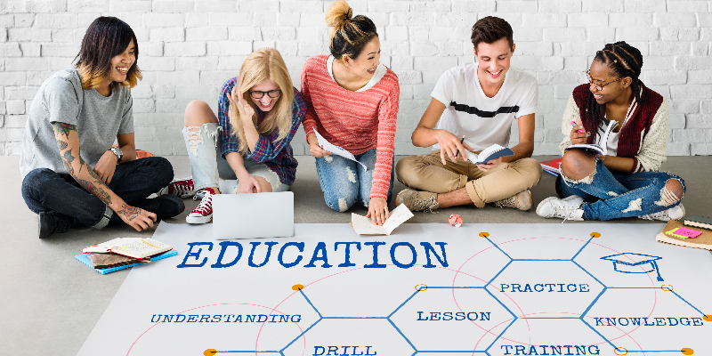 Unique selling proposition for an educational institution