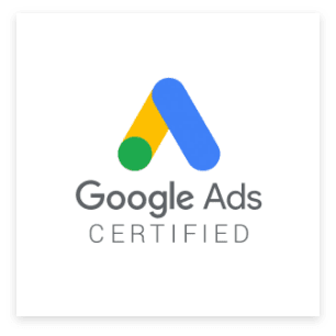 Google ads certified PPC agency
