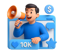 Influencer Icon