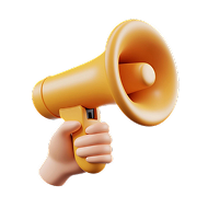 Megaphone Icon