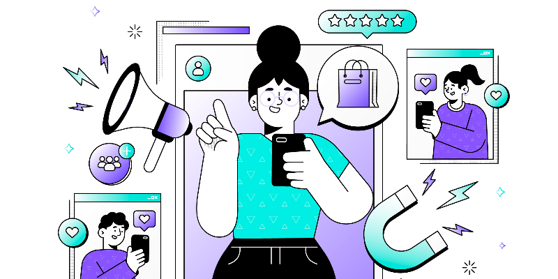 Build brand confidence through high-impact influencer marketing campaigns