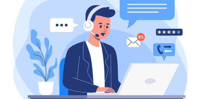 Build customer awareness through exceptional customer support