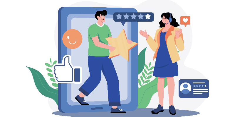 Importance of customer feedback