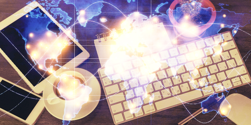 Web technology is redefining the trend