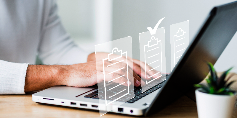 It gives transparency and better control over the data
