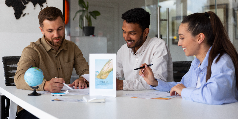 Market research enables new opportunities