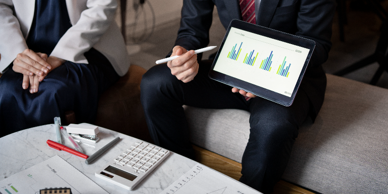 Investors can easily gain confidence, through proper market research