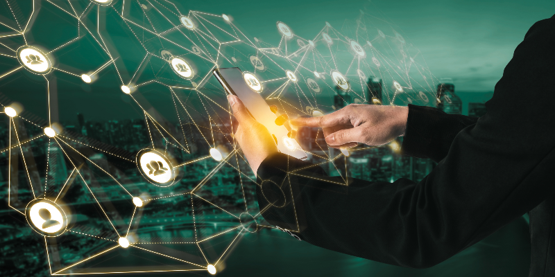 Unlock tremendous business opportunities with social media