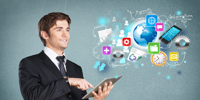 Grow modern businesses with strong social media