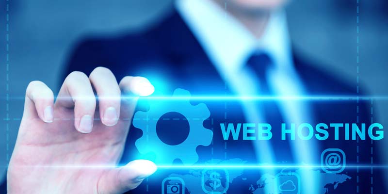 web hosting