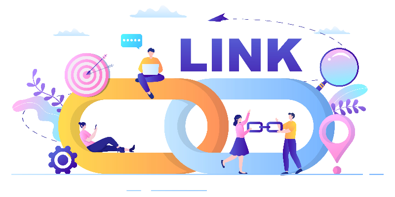 Importance of internal and external links