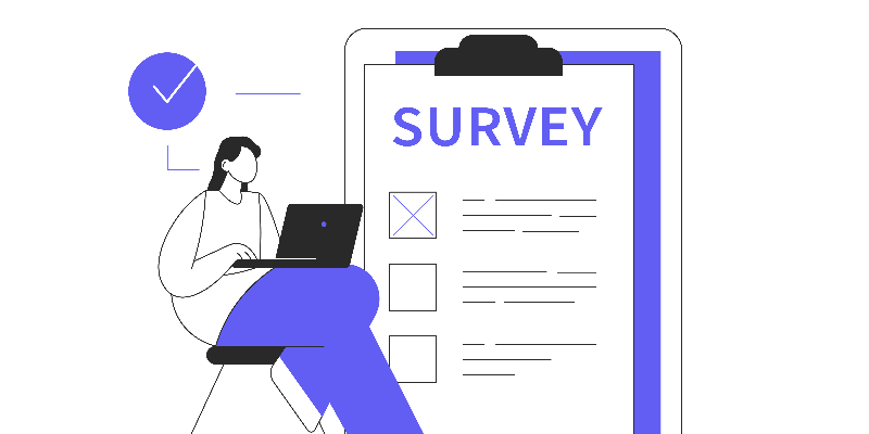 Publish original research & survey