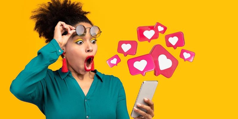 Social Media likeability