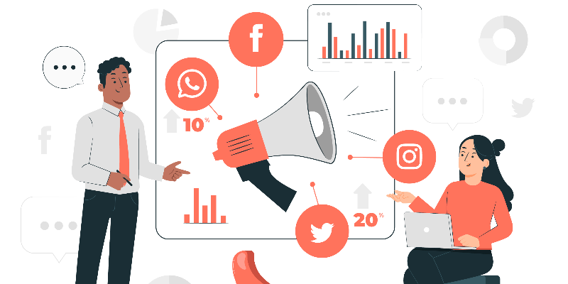 Utilizing Facebook Ad Library to Target Audience