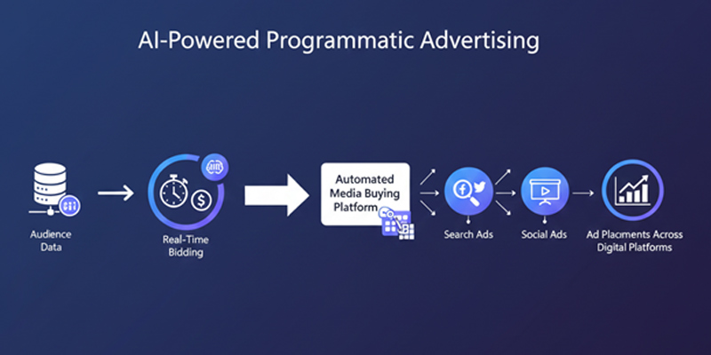 Smart advertising enables more efficient media buying and improved ROI optimisation.