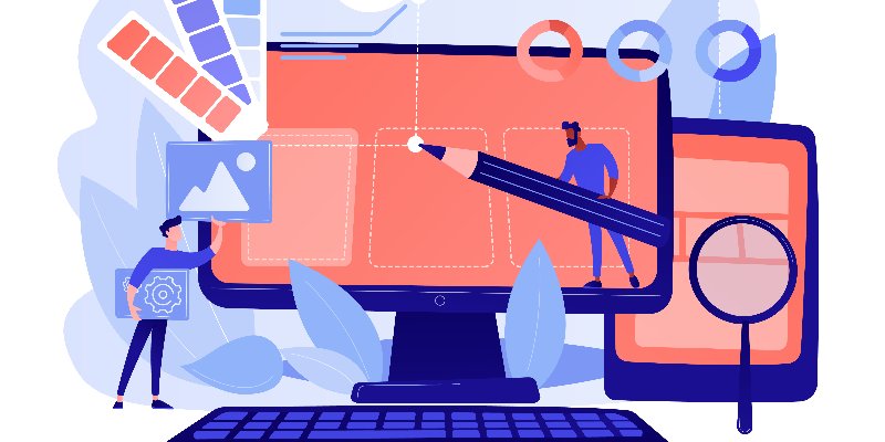 High‑impact web development process for every business