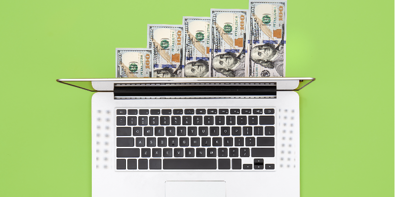Website for Earning Profit
