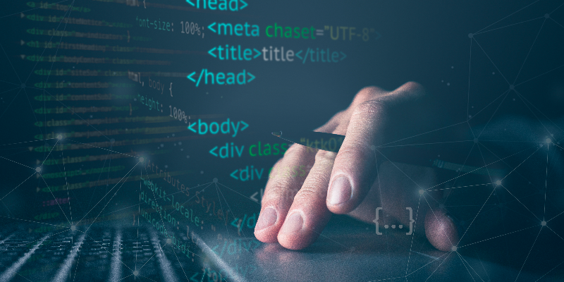 web development coding