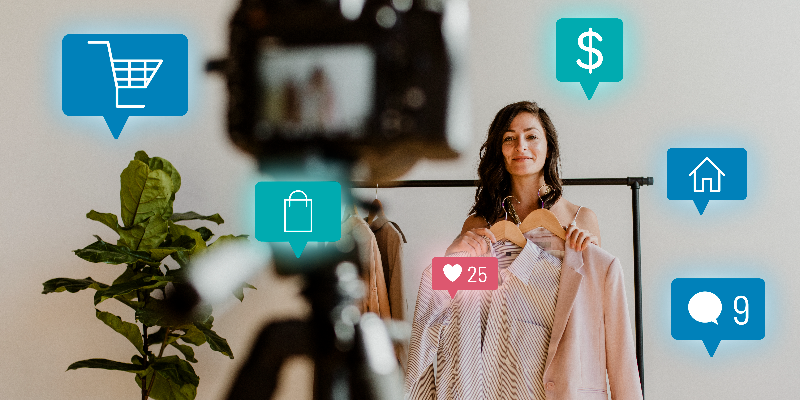 Enable high-impact social commerce