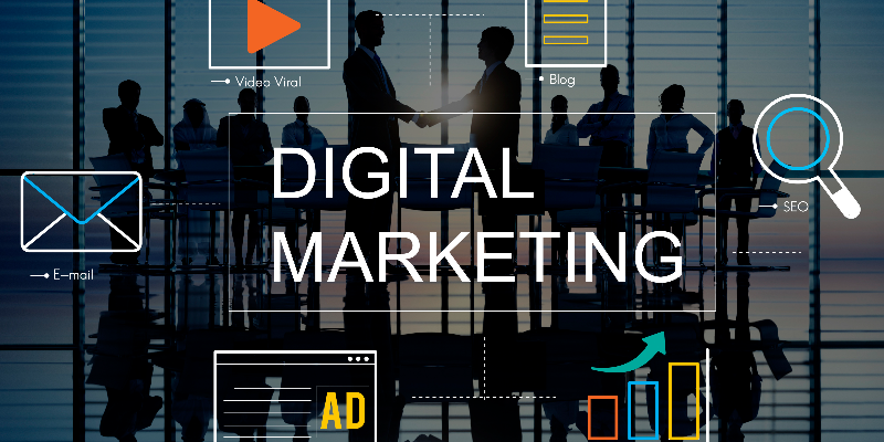 Important Building Blocks of a Digital Marketing