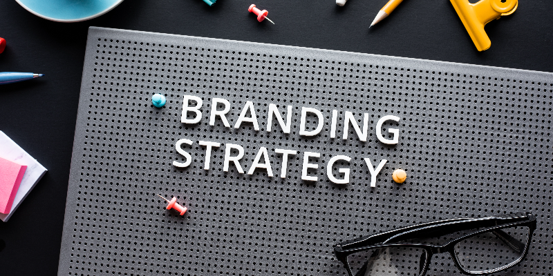 Cohesive Branding Strategy