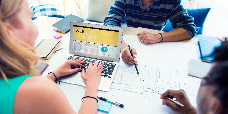 Landing Page creation