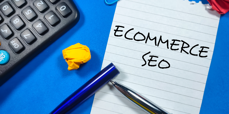 SEO strategies for e-commerce sites