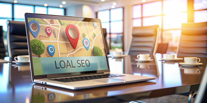Local SEO opportunities for e-commerce
