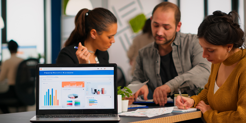 Partnering up with an SEO agency