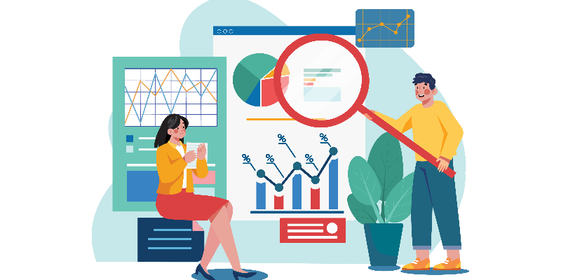 Tracking the analytics