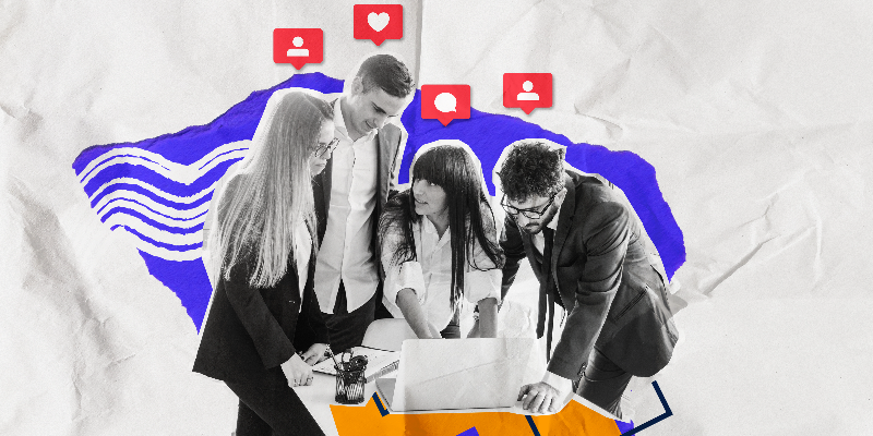 Social Media for B2B