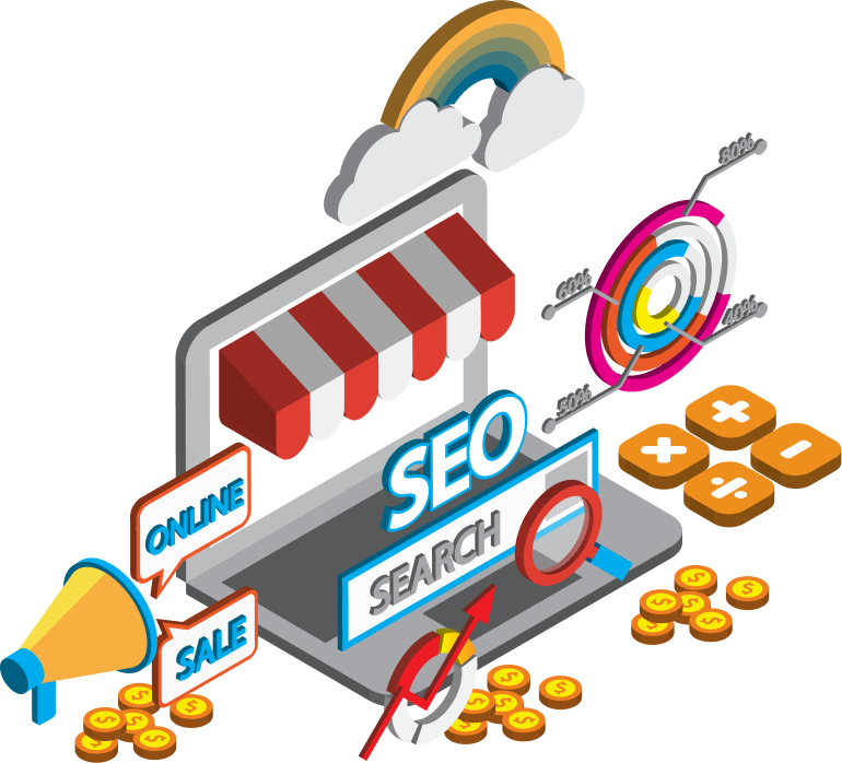 ecommerce seo service search